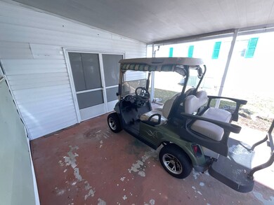 Golf cart negotiable