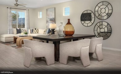 Zion - MODEL HOME PHOTO