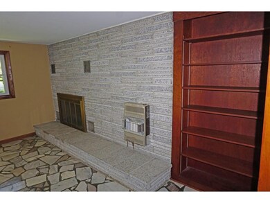 Great Room Fireplace