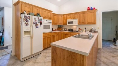 Wonderfully efficient kitchen with...