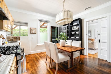 Dining/Kitchen (unit A)