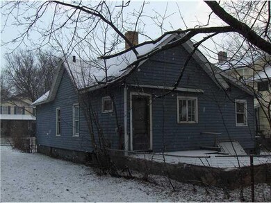 Exterior Back