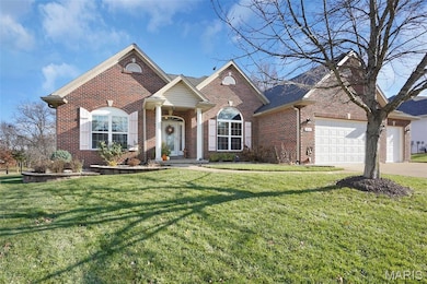 3018 Bear Ridge Dr, Wentzville, MO 63385 - photo 2