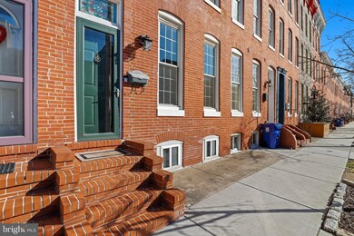 1509 S Charles St, Baltimore, MD 21230 - photo 2