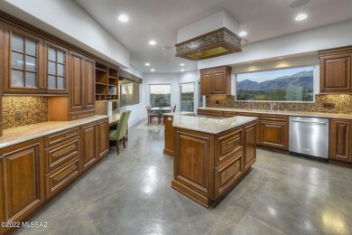 Chef's Kitchen