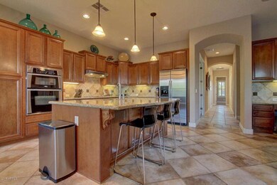 Upgraded Gourmet Kitchen