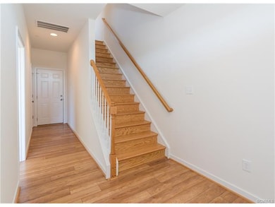 Picture shown of a similar home in the community o