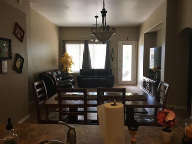 View from Kitchen