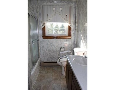 Bathroom.
