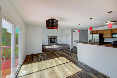 Dining Room/ Family Room