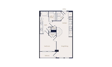 Floor Plan - A1