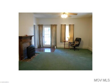 Front living room