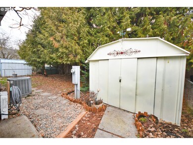 Shed