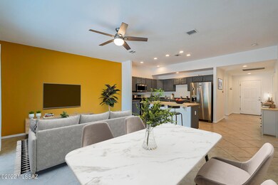 Dining & Living Room-Virtual