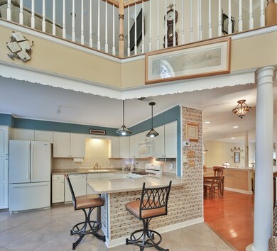 Kitchen View 3