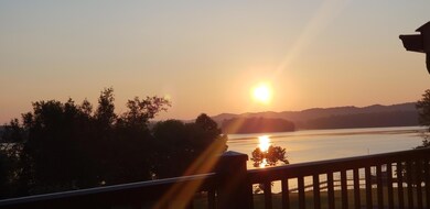 View from Deck