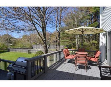 Patio/Deck.