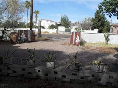 View out to Street