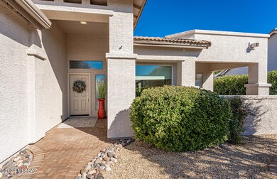 Front Entry