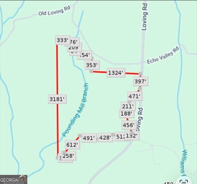 0 Loving Rd unit 10647446, Morganton, GA 30560 - photo 3