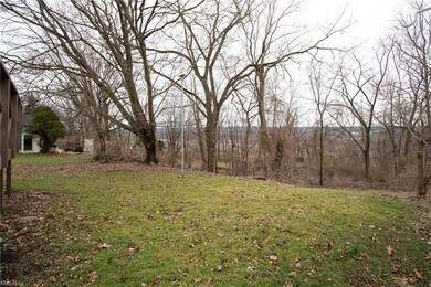 beautiful view of the valley