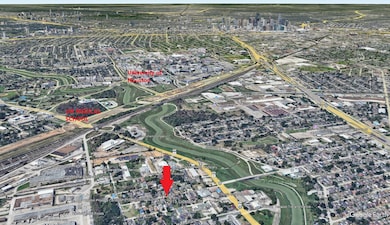 Cleared lot and ready for development. Literally m