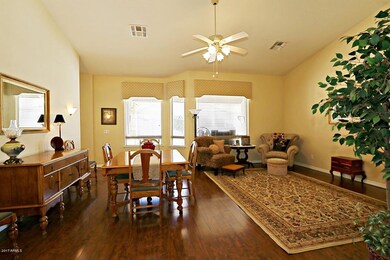 Living and Dining Room 1