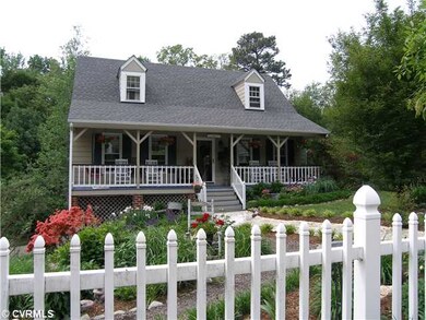 Exterior Front - What a gorgeous home, inside and 