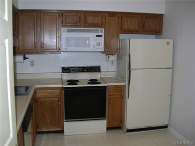 Kitchen from Foyer