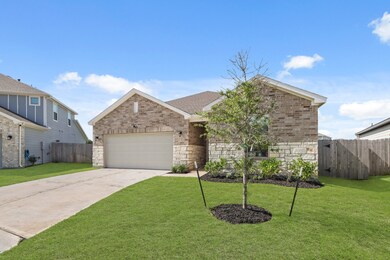 Front Elevation - grass has been digitally enhance