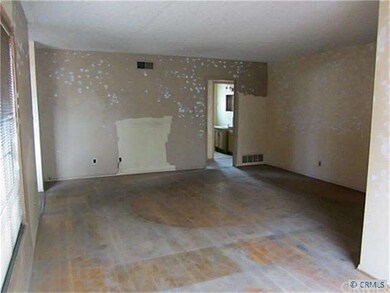 North view of Living Room