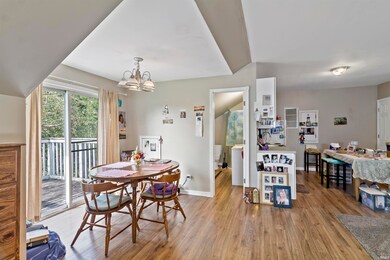Upstairs