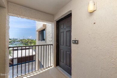 3170 N Atlantic Ave #414 in Cocoa Beach