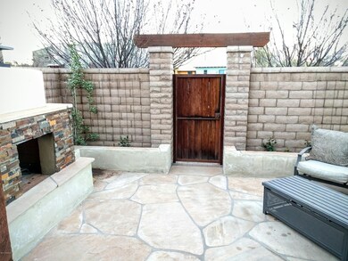 Courtyard