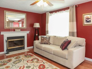 Den/Family/Great Room.