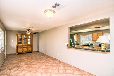 Formal dining or bonus space
