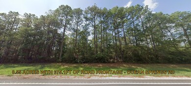 1 Ocean Springs Street View