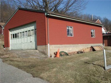 Parking Lot/Garage.