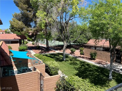 Patio view
