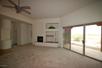 Great Room off Kitchen