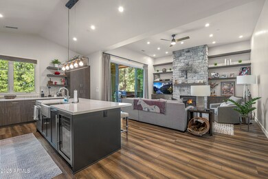 Kitchen/Living Room