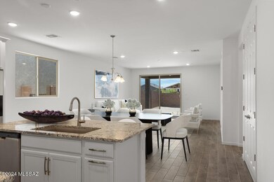 Kitchen - Virtually Staged