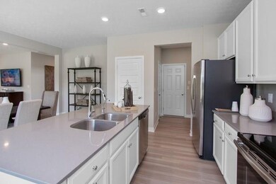 Photos shown may be an artist rendering, model home, or of the same model due to current construction stage different location. 