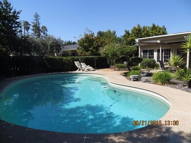 SPARKLING POOL