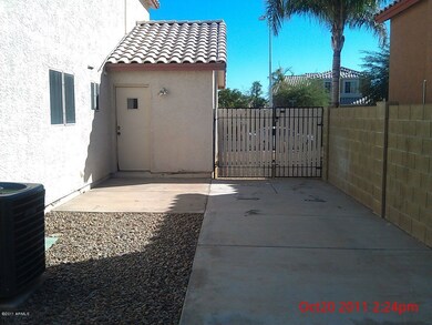 sideyard