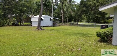 View from side of Home