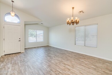 Formal Living and Dining