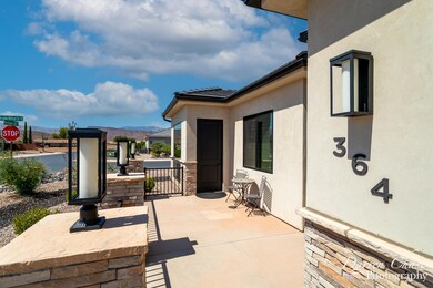 Front Porch - Casita Door