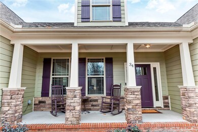 Nice Curb Appeal