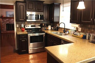 Stainless Steel Appliances